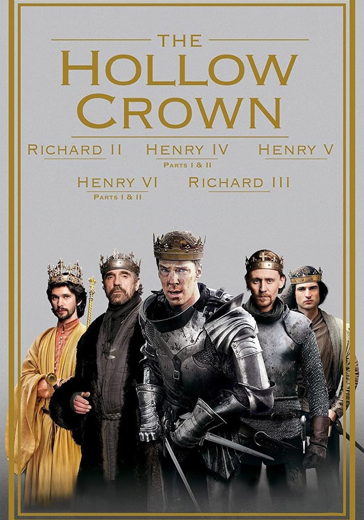 The Hollow Crown stream tv show online